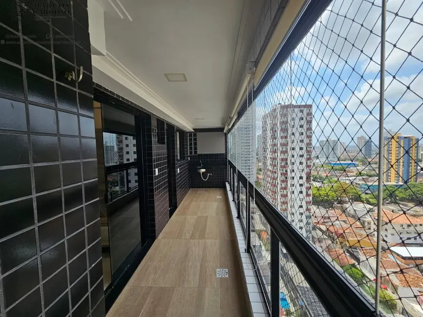 Foto 2 de Apartamento com 4 quartos à venda, 112m2 em Marco, Belem - PA