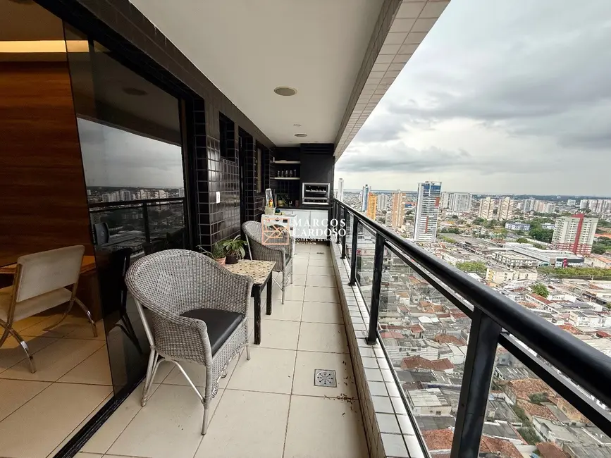 Foto 1 de Apartamento com 4 quartos à venda, 112m2 em Marco, Belem - PA