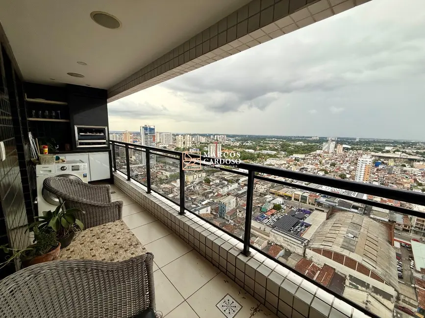 Foto 2 de Apartamento com 4 quartos à venda, 112m2 em Marco, Belem - PA