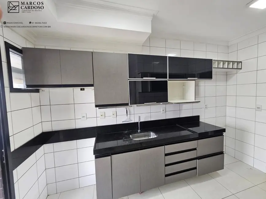 Foto 3 de Apartamento com 4 quartos à venda, 112m2 em Marco, Belem - PA