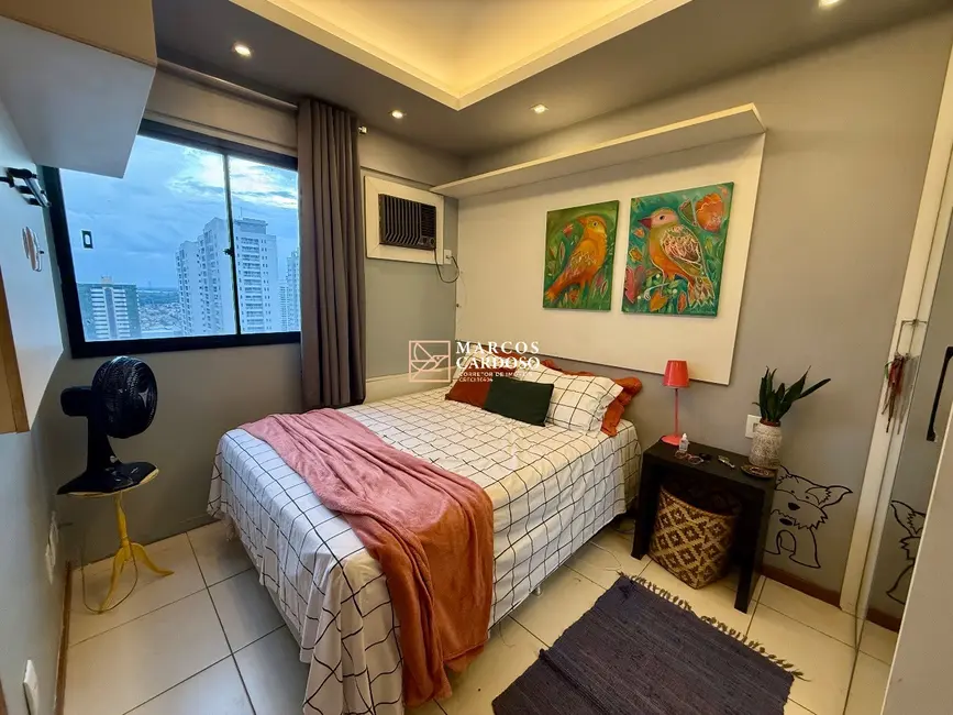 Foto 7 de Apartamento com 4 quartos à venda, 112m2 em Marco, Belem - PA