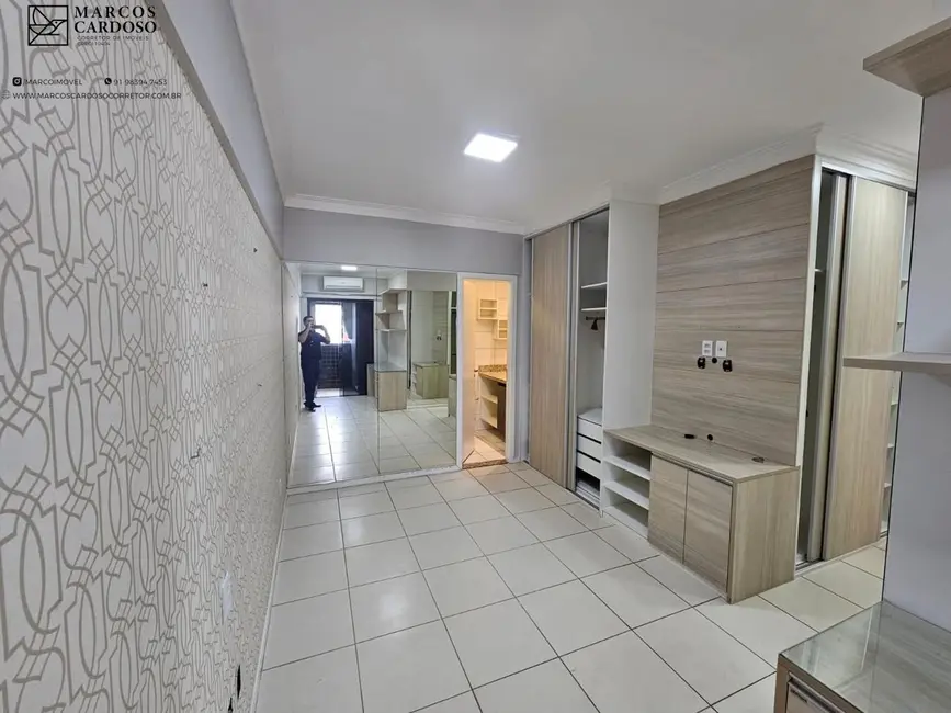 Foto 4 de Apartamento com 4 quartos à venda, 112m2 em Marco, Belem - PA