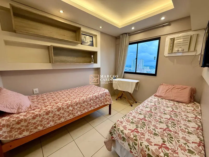 Foto 8 de Apartamento com 4 quartos à venda, 112m2 em Marco, Belem - PA