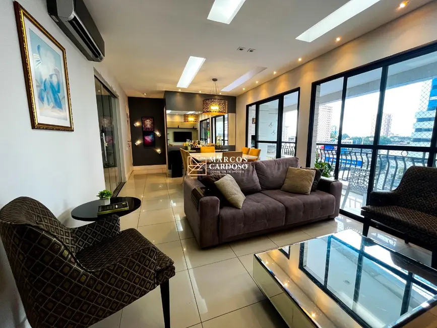 Apartamento com 3 quartos à venda, 118m2 em Cremação, Belem - PA - imagem 3 Foto 3 de Apartamento com 3 quartos à venda, 118m2 em Cremação, Belem - PA