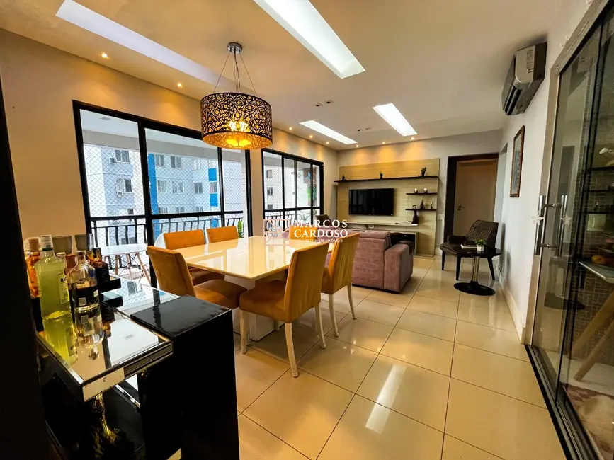 Apartamento com 3 quartos à venda, 118m2 em Cremação, Belem - PA - imagem 1 Foto 1 de Apartamento com 3 quartos à venda, 118m2 em Cremação, Belem - PA