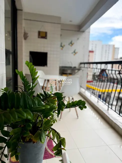 Apartamento com 3 quartos à venda, 118m2 em Cremação, Belem - PA - imagem 5 Foto 5 de Apartamento com 3 quartos à venda, 118m2 em Cremação, Belem - PA