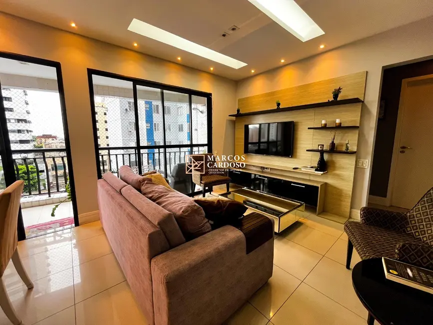 Apartamento com 3 quartos à venda, 118m2 em Cremação, Belem - PA - imagem 2 Foto 2 de Apartamento com 3 quartos à venda, 118m2 em Cremação, Belem - PA