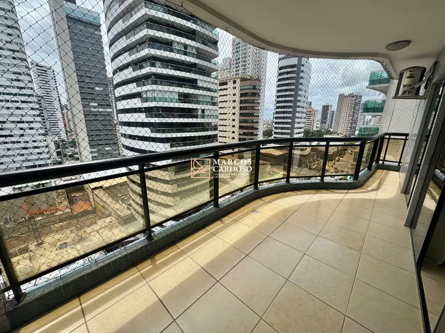 Apartamento com 3 quartos à venda, 127m2 em Umarizal, Belem - PA - imagem 8 Foto 8 de Apartamento com 3 quartos à venda, 127m2 em Umarizal, Belem - PA