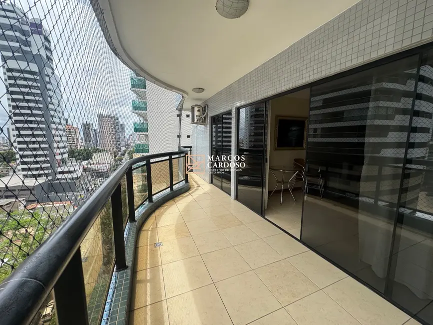 Foto 1 de Apartamento com 3 quartos à venda, 127m2 em Umarizal, Belem - PA