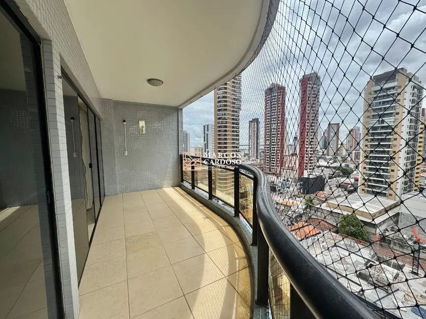 Foto 2 de Apartamento com 3 quartos à venda, 127m2 em Umarizal, Belem - PA