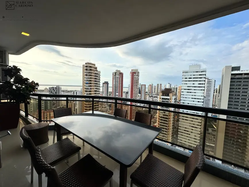 Foto 1 de Apartamento com 3 quartos à venda, 127m2 em Umarizal, Belem - PA