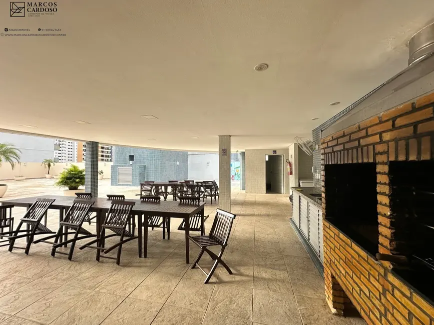 Apartamento com 3 quartos à venda, 127m2 em Umarizal, Belem - PA - imagem 9 Foto 9 de Apartamento com 3 quartos à venda, 127m2 em Umarizal, Belem - PA