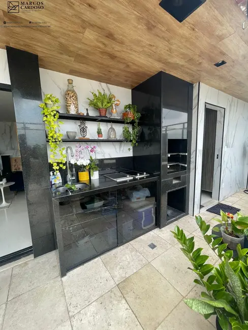 Foto 7 de Apartamento com 5 quartos à venda, 276m2 em Umarizal, Belem - PA