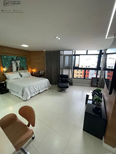 Foto 9 de Apartamento com 5 quartos à venda, 276m2 em Umarizal, Belem - PA