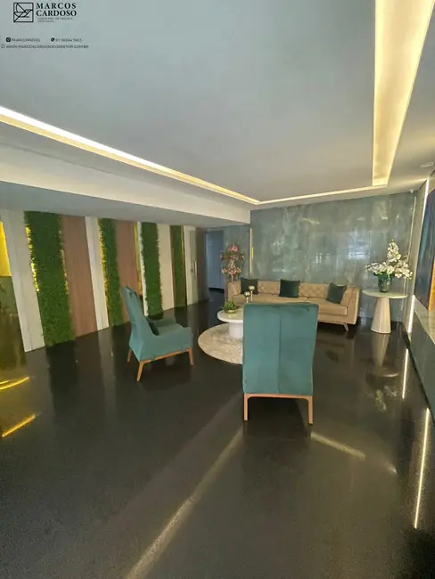 Foto 8 de Apartamento com 5 quartos à venda, 276m2 em Umarizal, Belem - PA