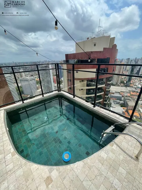 Foto 2 de Apartamento com 5 quartos à venda, 276m2 em Umarizal, Belem - PA