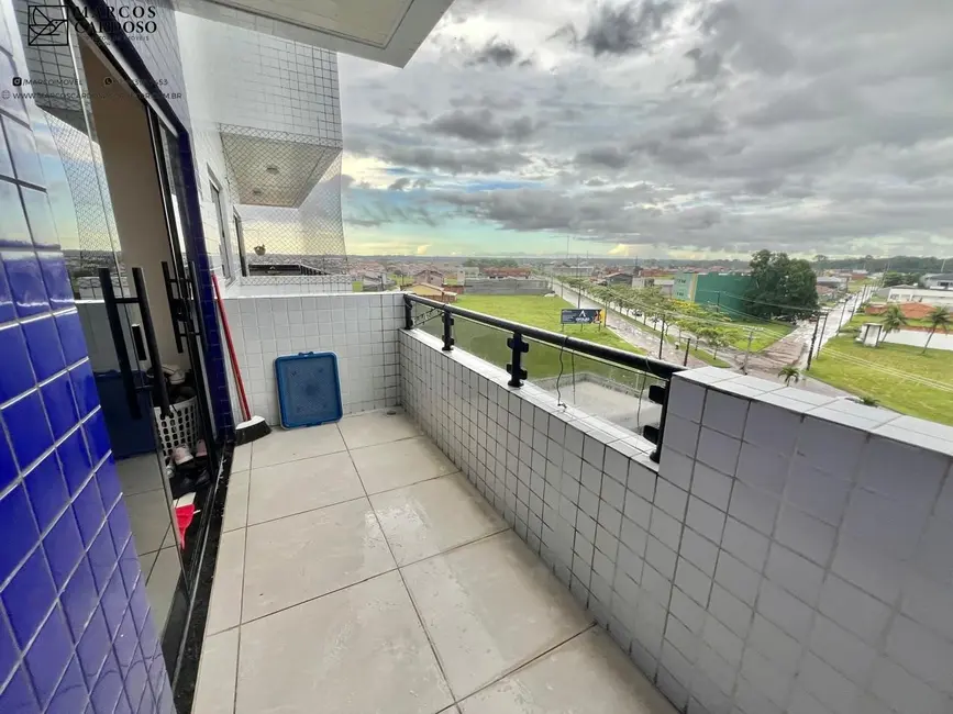 Foto 3 de Apartamento com 3 quartos à venda, 100m2 em Titanlândia, Castanhal - PA