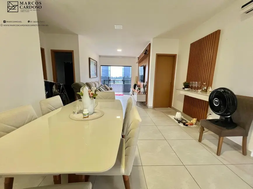 Foto 2 de Apartamento com 3 quartos à venda, 100m2 em Titanlândia, Castanhal - PA