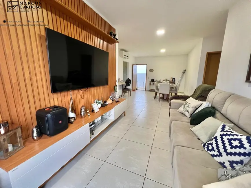 Foto 1 de Apartamento com 3 quartos à venda, 100m2 em Titanlândia, Castanhal - PA