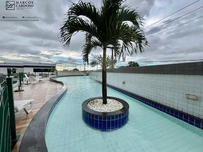 Foto 6 de Apartamento com 3 quartos à venda, 100m2 em Titanlândia, Castanhal - PA
