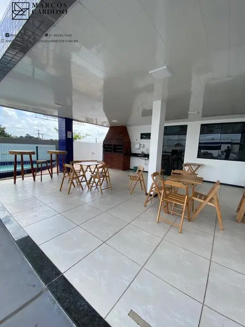Foto 9 de Apartamento com 3 quartos à venda, 100m2 em Titanlândia, Castanhal - PA
