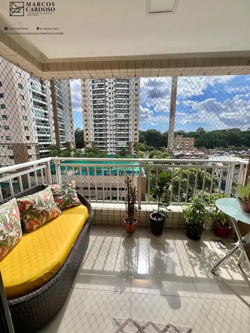 Foto 3 de Apartamento com 3 quartos à venda, 84m2 em Marco, Belem - PA