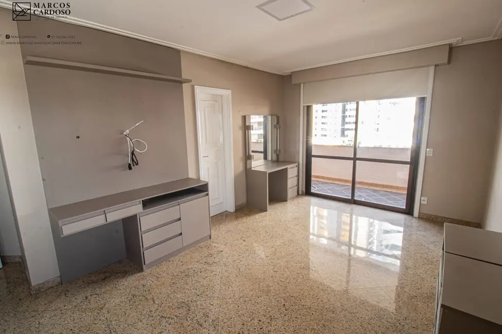 Foto 3 de Apartamento com 4 quartos à venda, 252m2 em Cremação, Belem - PA