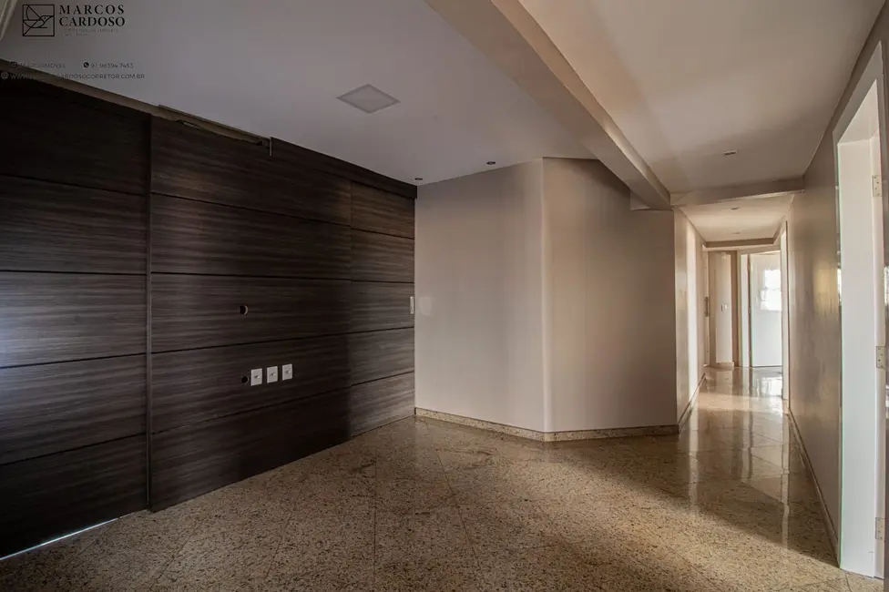 Foto 2 de Apartamento com 4 quartos à venda, 252m2 em Cremação, Belem - PA