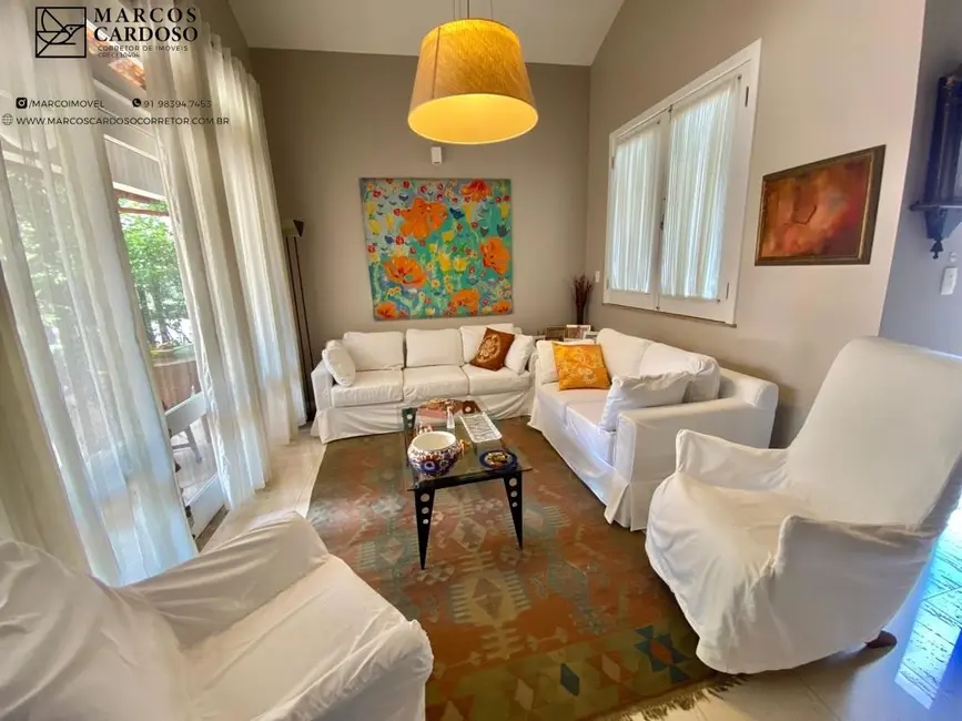 Casa de Condomínio com 5 quartos à venda, 382m2 em Val-de-Cães, Belem - PA - imagem 8 Foto 8 de Casa de Condomínio com 5 quartos à venda, 382m2 em Val-de-Cães, Belem - PA