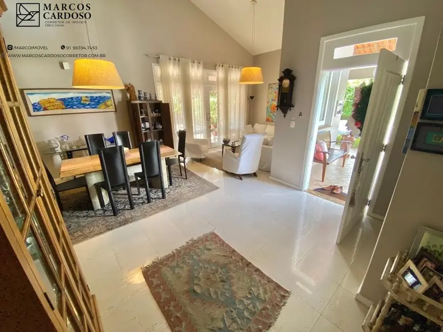 Casa de Condomínio com 5 quartos à venda, 382m2 em Val-de-Cães, Belem - PA - imagem 5 Foto 5 de Casa de Condomínio com 5 quartos à venda, 382m2 em Val-de-Cães, Belem - PA