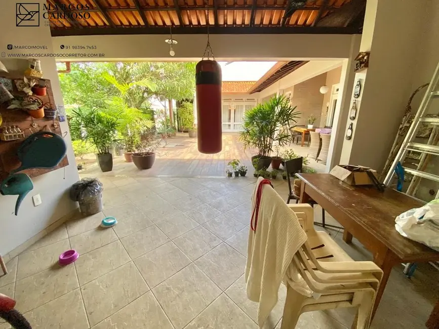 Casa de Condomínio com 5 quartos à venda, 382m2 em Val-de-Cães, Belem - PA - imagem 9 Foto 9 de Casa de Condomínio com 5 quartos à venda, 382m2 em Val-de-Cães, Belem - PA