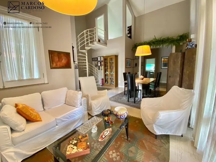 Foto 1 de Casa de Condomínio com 5 quartos à venda, 382m2 em Val-de-Cães, Belem - PA