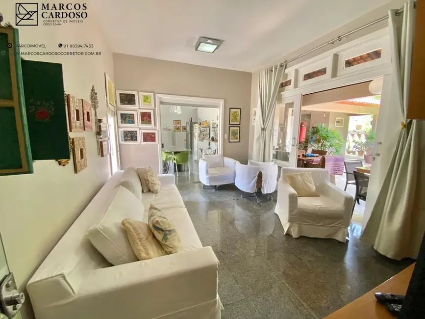 Casa de Condomínio com 5 quartos à venda, 382m2 em Val-de-Cães, Belem - PA - imagem 3 Foto 3 de Casa de Condomínio com 5 quartos à venda, 382m2 em Val-de-Cães, Belem - PA