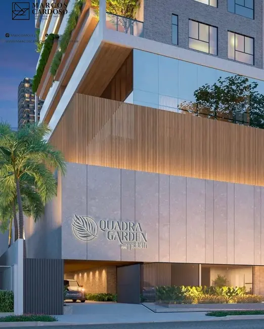 Foto 6 de Apartamento com 3 quartos à venda, 135m2 em Umarizal, Belem - PA