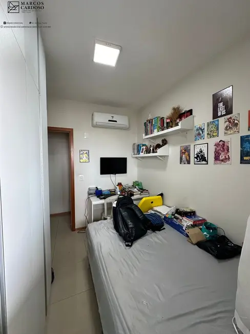 Foto 8 de Apartamento com 3 quartos à venda, 94m2 em Marco, Belem - PA
