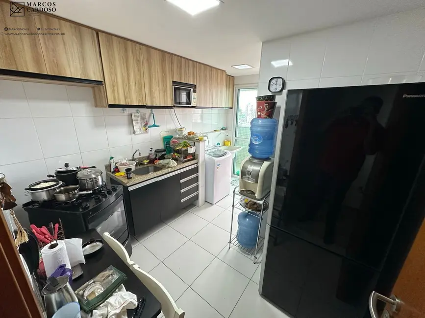 Foto 5 de Apartamento com 3 quartos à venda, 94m2 em Marco, Belem - PA