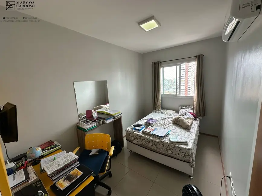 Foto 7 de Apartamento com 3 quartos à venda, 94m2 em Marco, Belem - PA