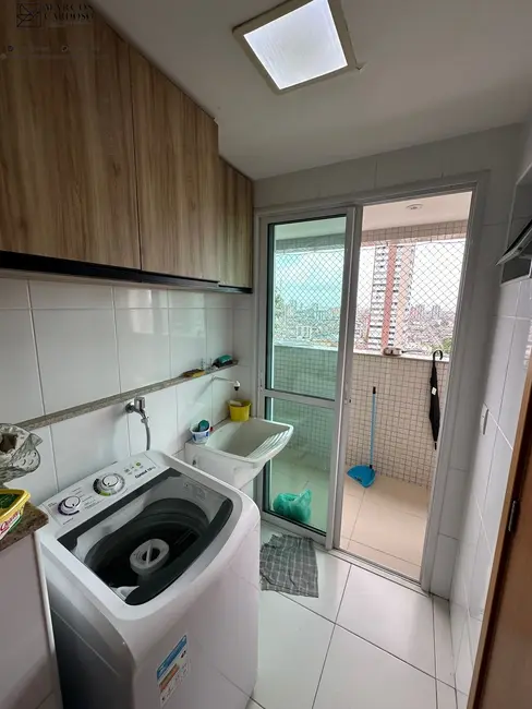 Foto 9 de Apartamento com 3 quartos à venda, 94m2 em Marco, Belem - PA