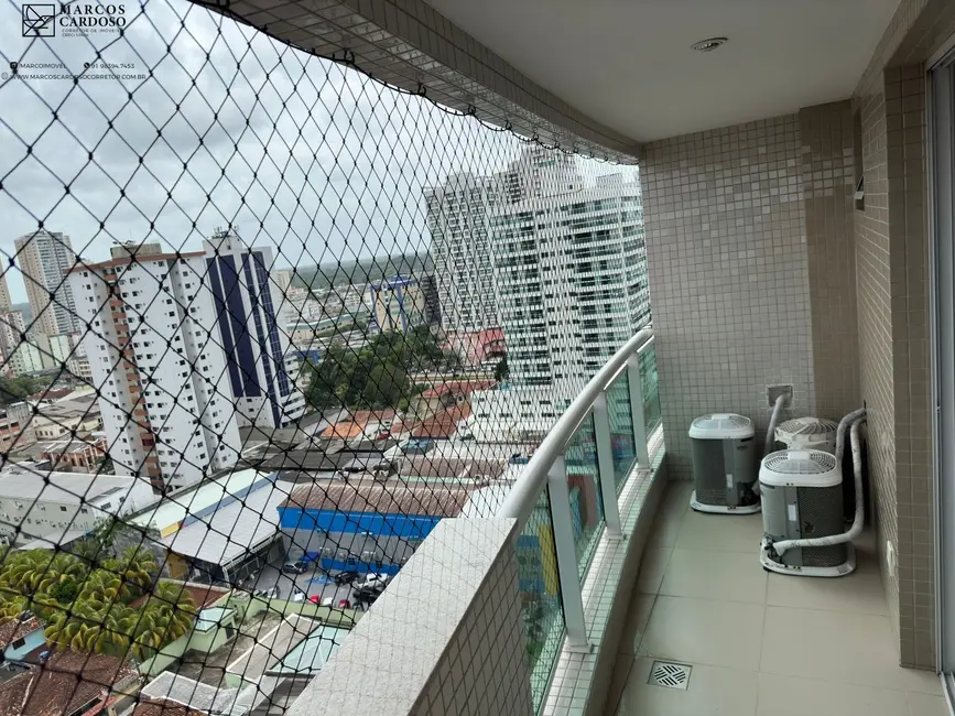 Foto 2 de Apartamento com 3 quartos à venda, 94m2 em Marco, Belem - PA