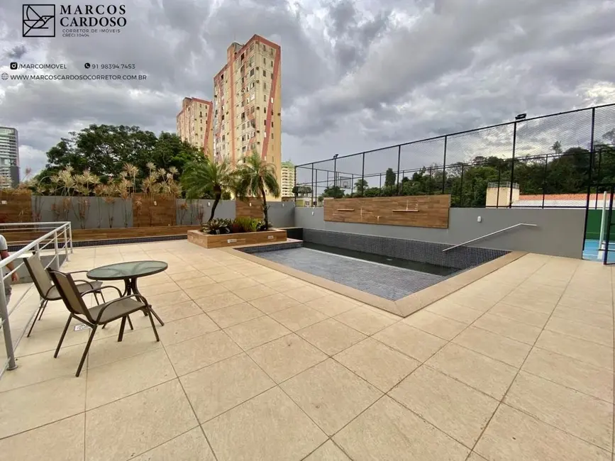 Foto 7 de Apartamento com 3 quartos à venda, 92m2 em Marco, Belem - PA