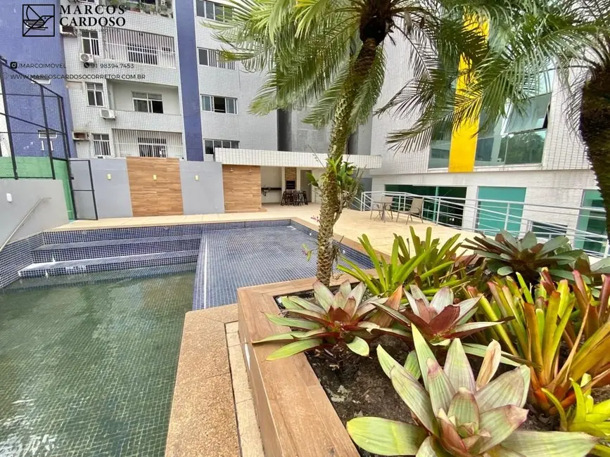 Foto 6 de Apartamento com 3 quartos à venda, 92m2 em Marco, Belem - PA