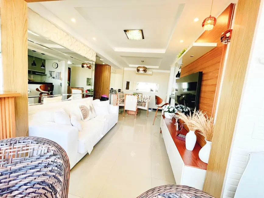 Foto 3 de Apartamento com 3 quartos à venda, 92m2 em Marco, Belem - PA