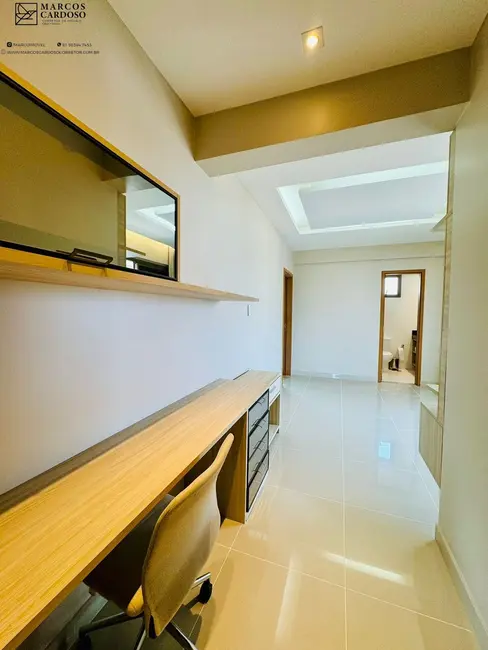 Foto 4 de Apartamento com 3 quartos à venda, 160m2 em Umarizal, Belem - PA