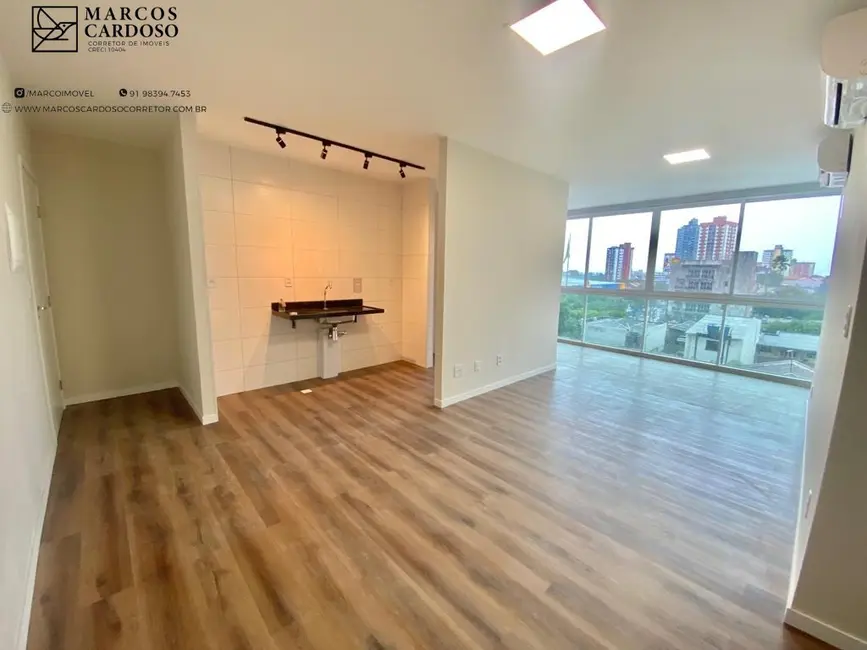 Apartamento com 3 quartos à venda, 90m2 em Batista Campos, Belem - PA - imagem 4 Foto 4 de Apartamento com 3 quartos à venda, 90m2 em Batista Campos, Belem - PA