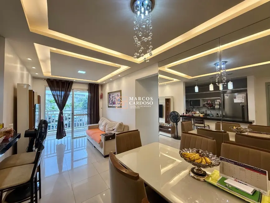 Apartamento com 3 quartos à venda, 79m2 em Ananindeua - PA - imagem 5 Foto 5 de Apartamento com 3 quartos à venda, 79m2 em Ananindeua - PA
