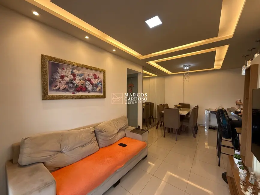 Apartamento com 3 quartos à venda, 79m2 em Ananindeua - PA - imagem 6 Foto 6 de Apartamento com 3 quartos à venda, 79m2 em Ananindeua - PA