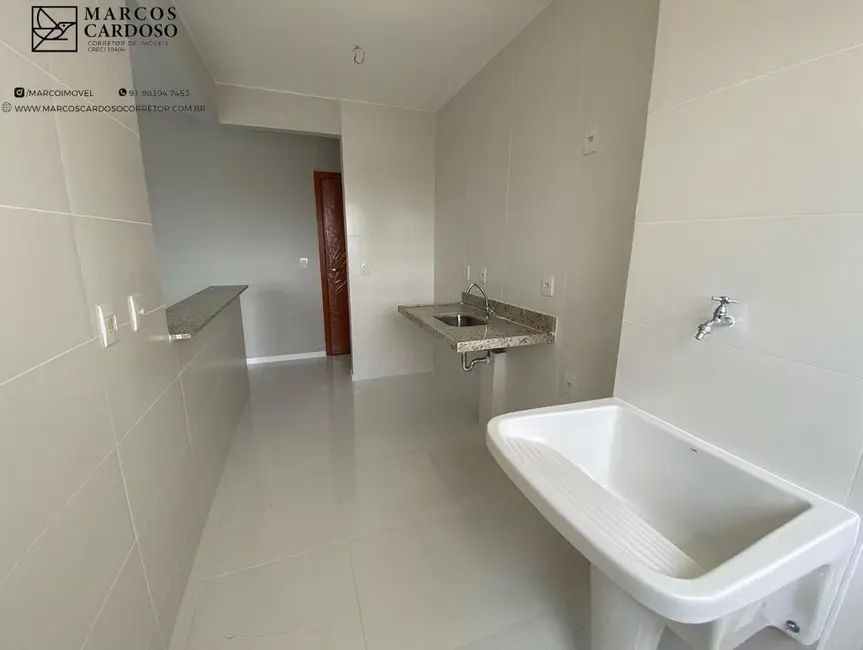 Apartamento com 2 quartos à venda, 65m2 em Sacramenta, Belem - PA - imagem 3 Foto 3 de Apartamento com 2 quartos à venda, 65m2 em Sacramenta, Belem - PA