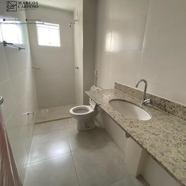 Apartamento com 2 quartos à venda, 65m2 em Sacramenta, Belem - PA - imagem 2 Foto 2 de Apartamento com 2 quartos à venda, 65m2 em Sacramenta, Belem - PA