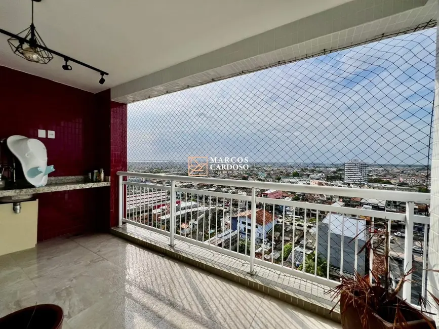 Foto 1 de Apartamento com 3 quartos à venda, 86m2 em Pedreira, Belem - PA