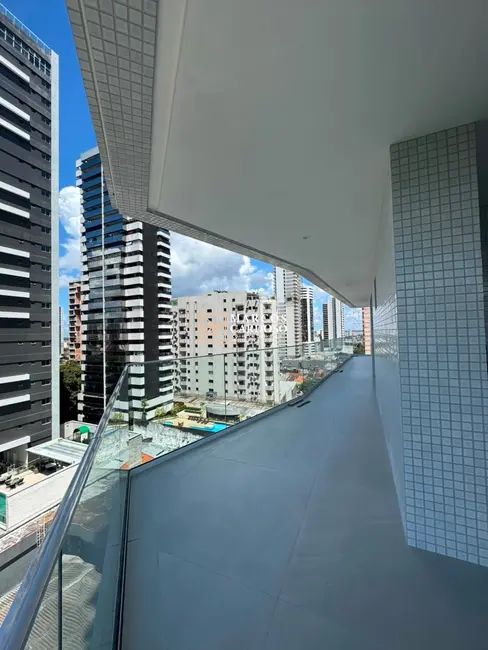 Apartamento com 3 quartos à venda e para alugar, 234m2 em Batista Campos, Belem - PA - imagem 9 Foto 9 de Apartamento com 3 quartos à venda e para alugar, 234m2 em Batista Campos, Belem - PA